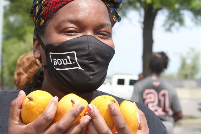 Memphis’ Shah Holdings Group presents the Mid-South Food Bank